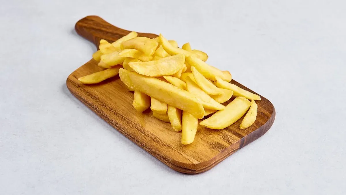 Frytki