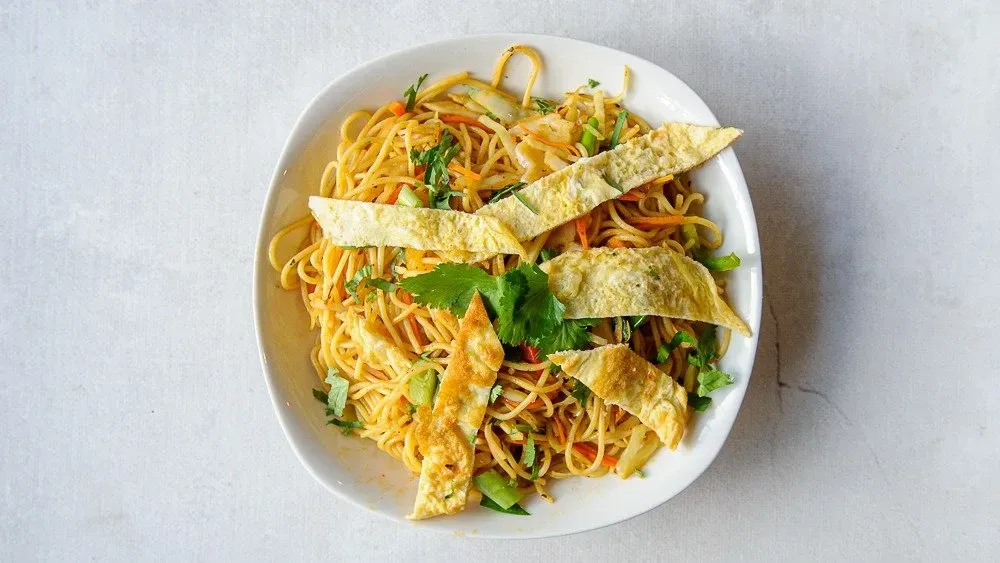 Egg noodle