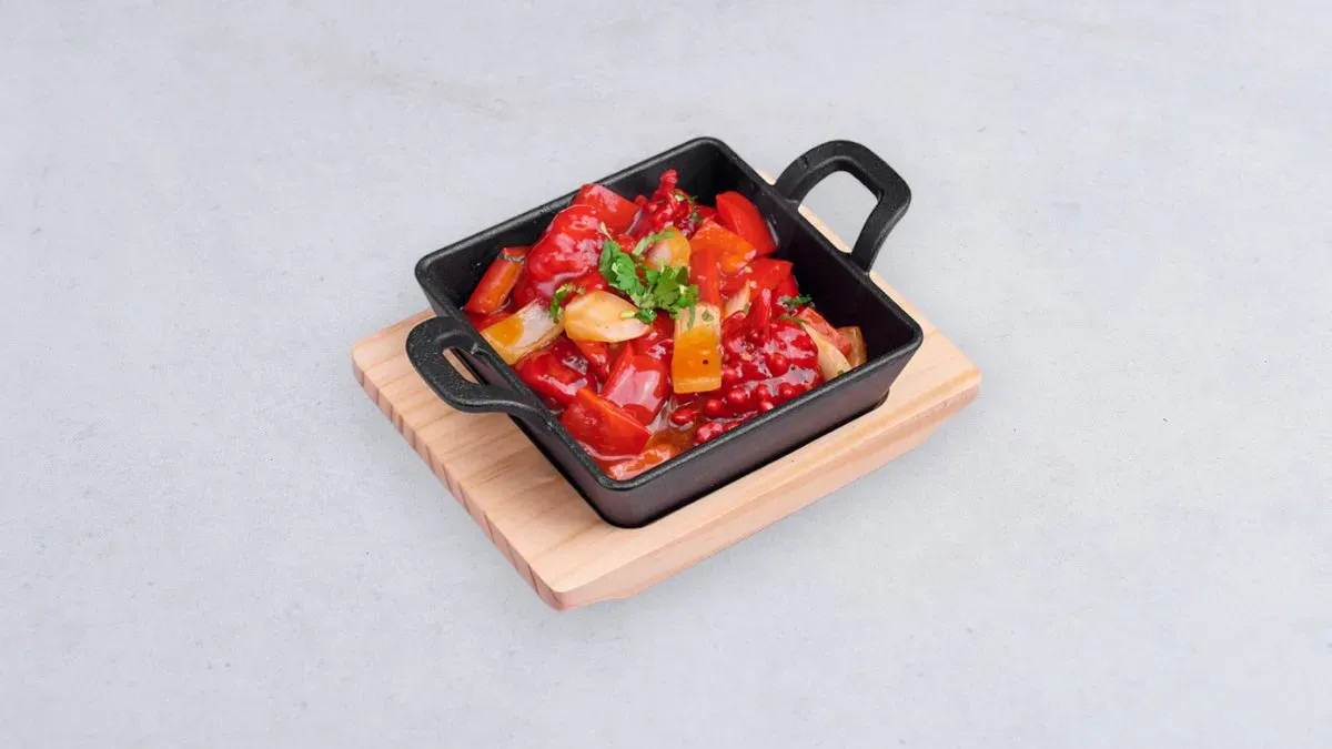 Chilli chicken