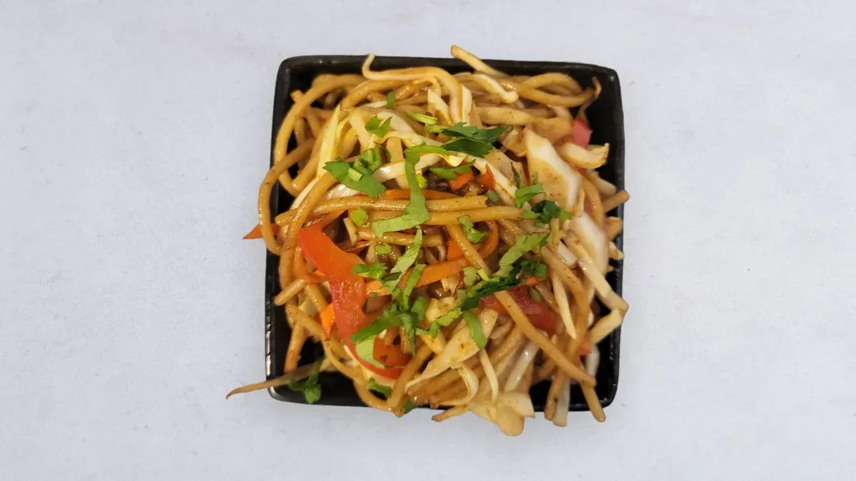 Veg hakka