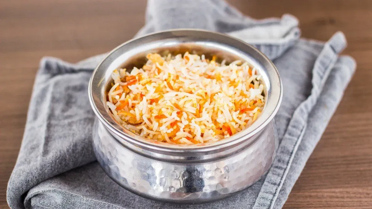 Persian Pulao