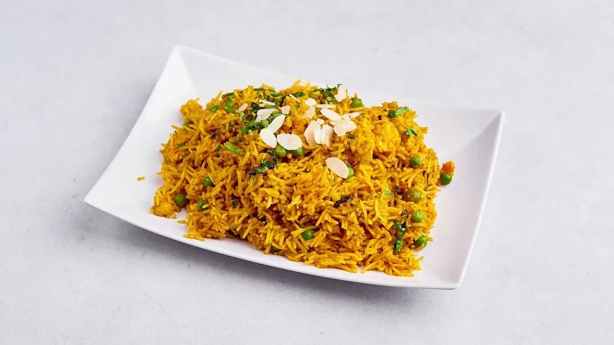 Dum Biryani