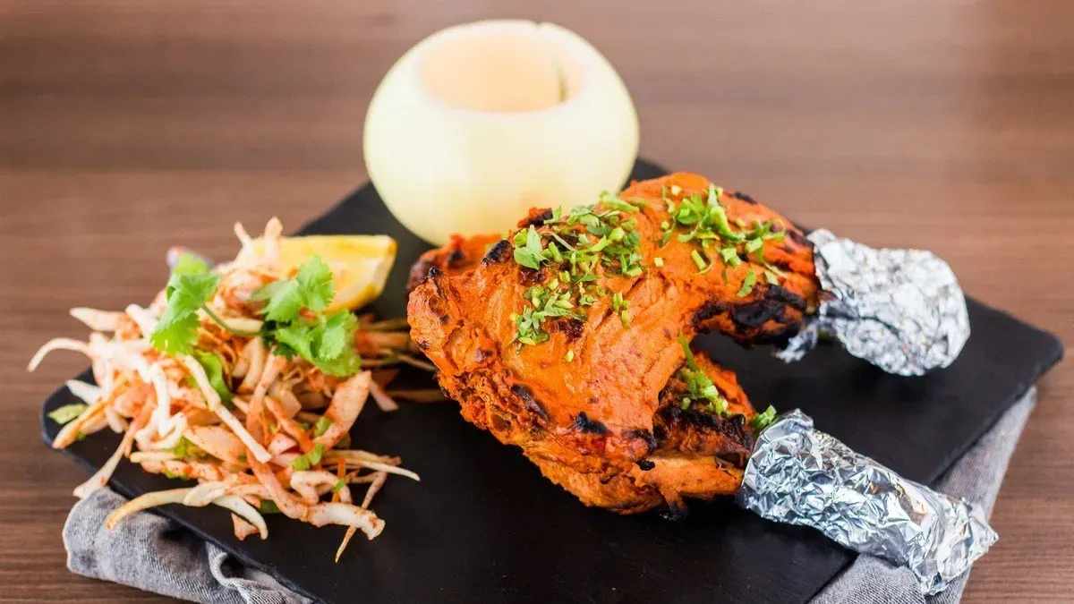 Tandoori Chicken