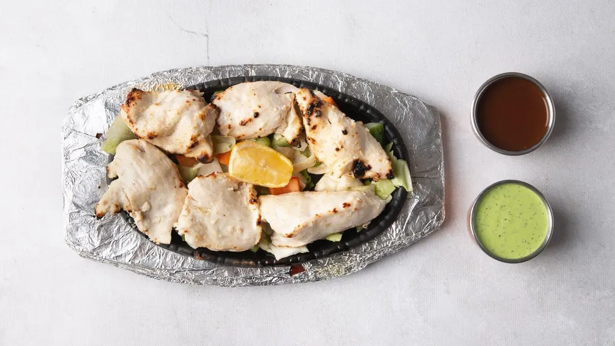 Malai Chicken Tikka