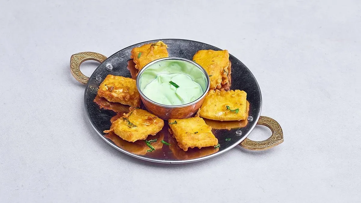 Paneer Pakoda