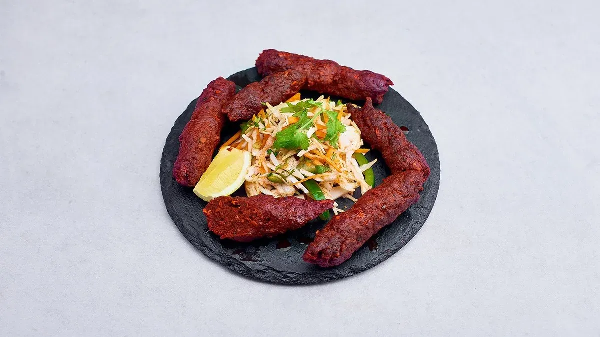Lamb Sheek Kebab