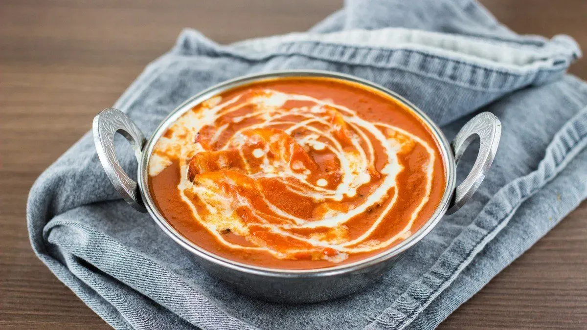Butter Chicken