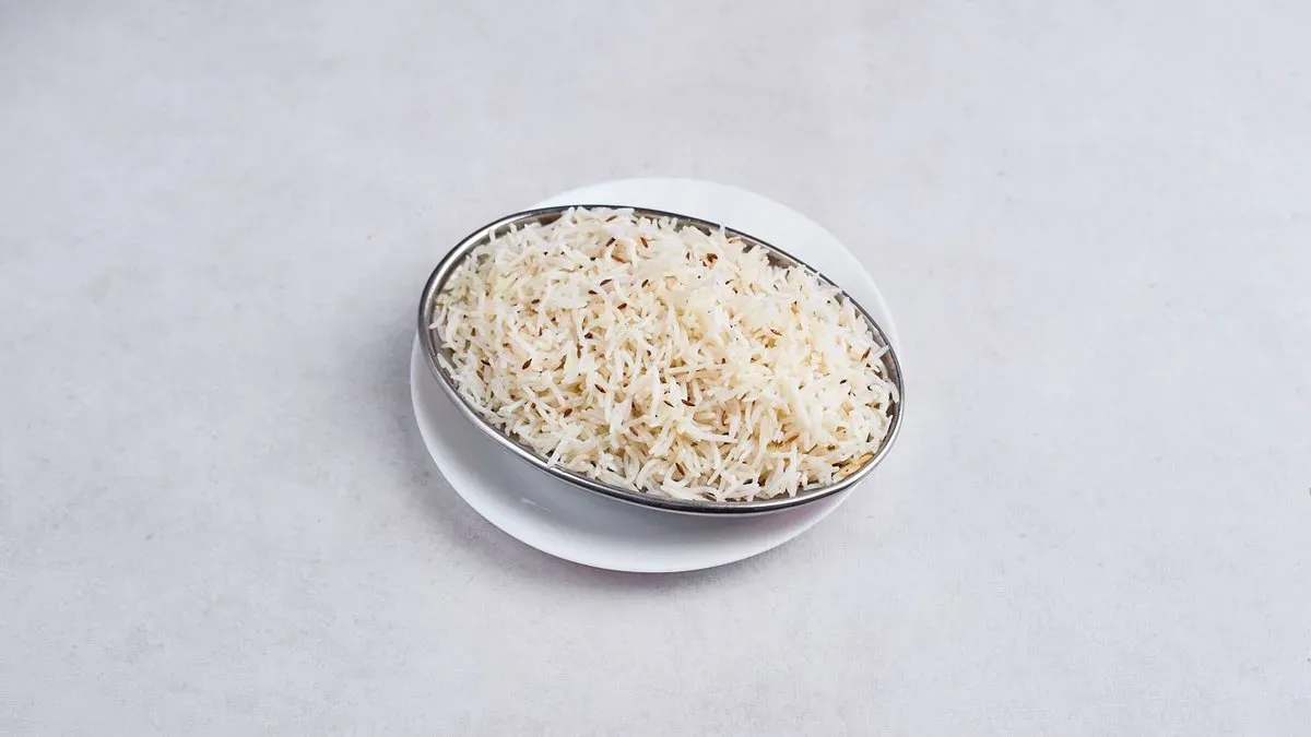 Jeera Rice