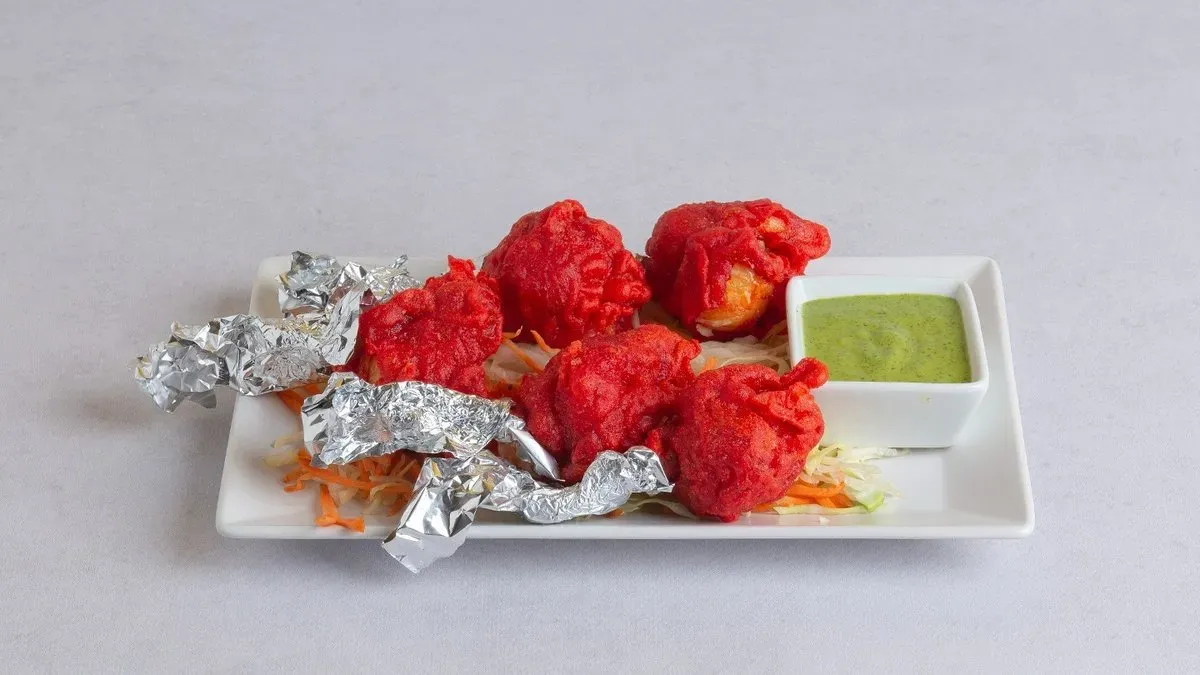 Chicken Lollipop