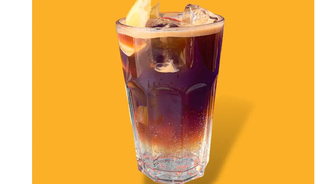 Espresso Tonic