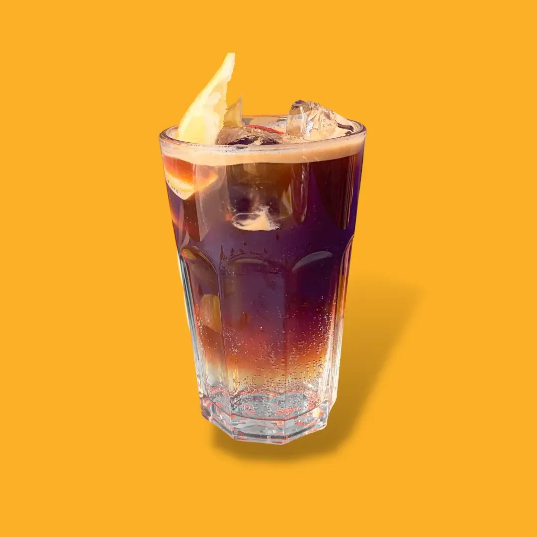 Espresso Tonic