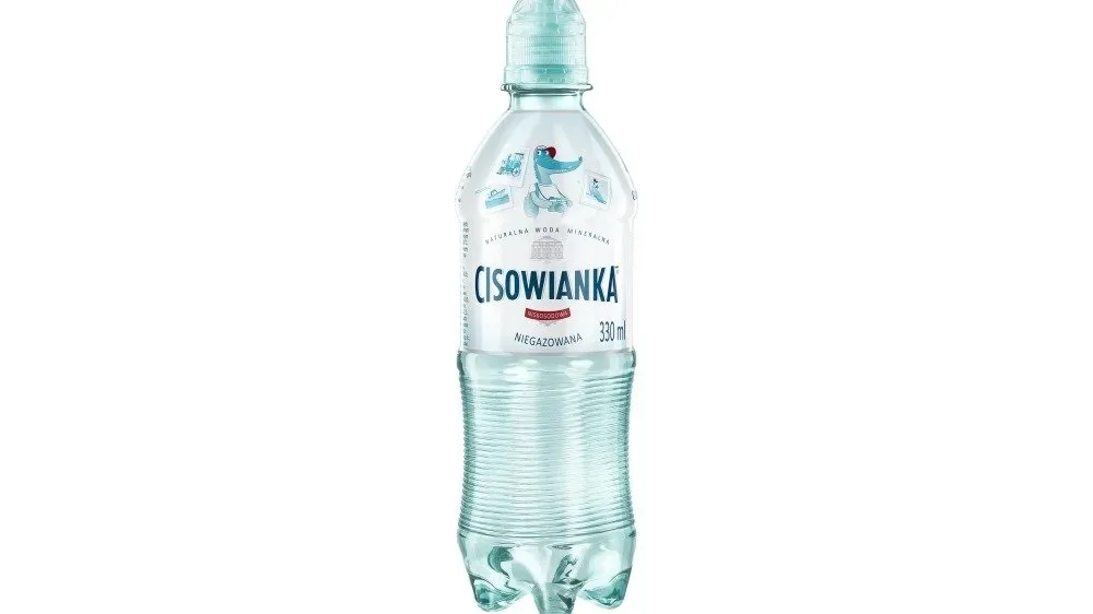 Woda Cisowianka