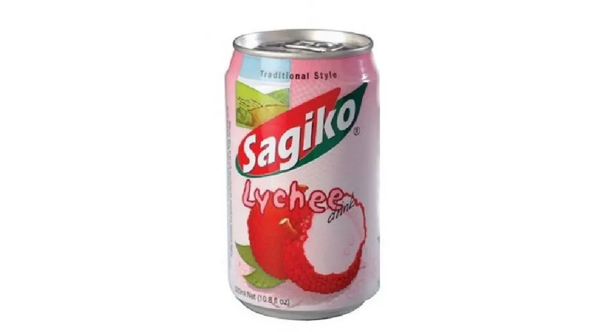 Napój azjatycki Sagiko Lichi