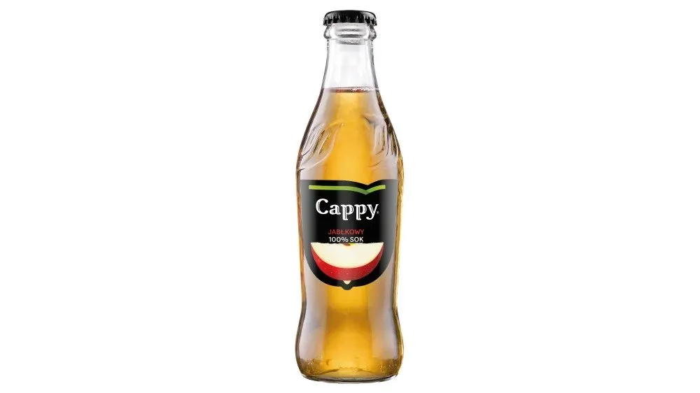 Cappy jabłkowy 0,25L