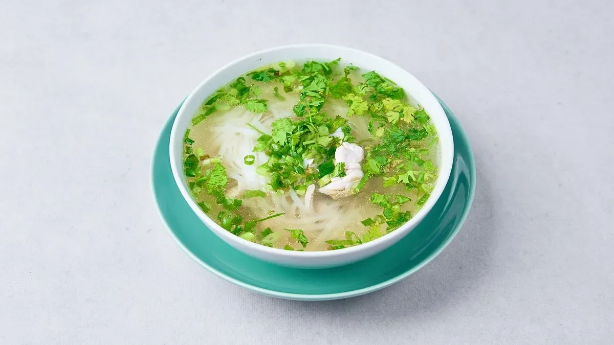 Pho kurczak