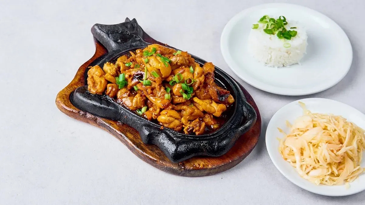 Kurczak que huong