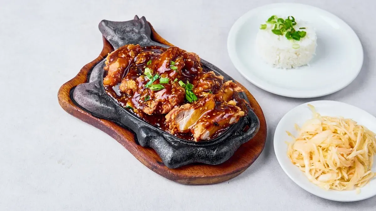 Udko teriyaki