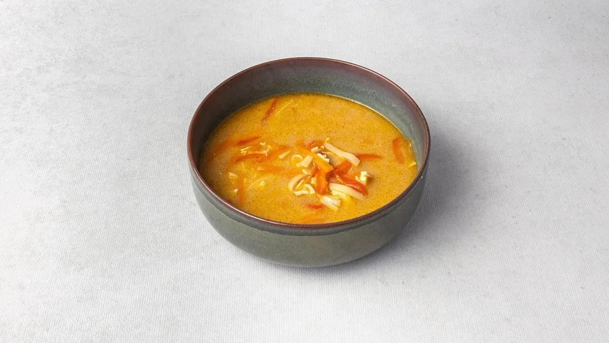 Zupa kurczakowa