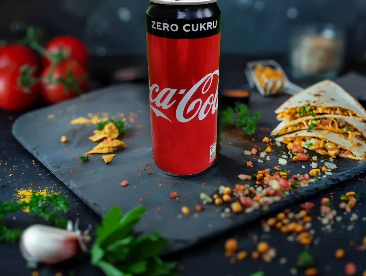 Coca Cola Zero 330ml