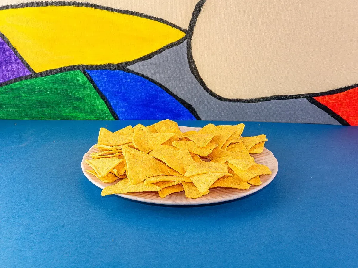 Nachos 80g