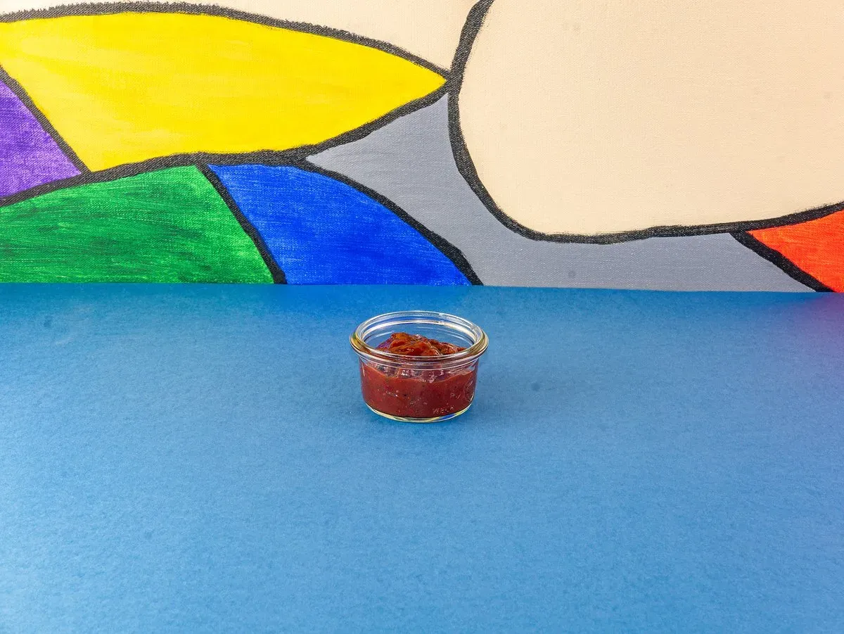 Sos Hot Chilli 40g