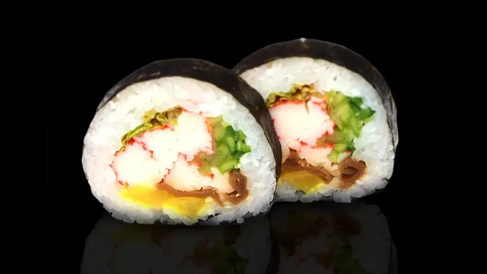 Futomaki Surimi (6 sztuk)