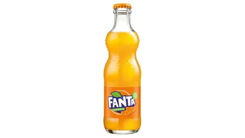 Fanta 0,25 l