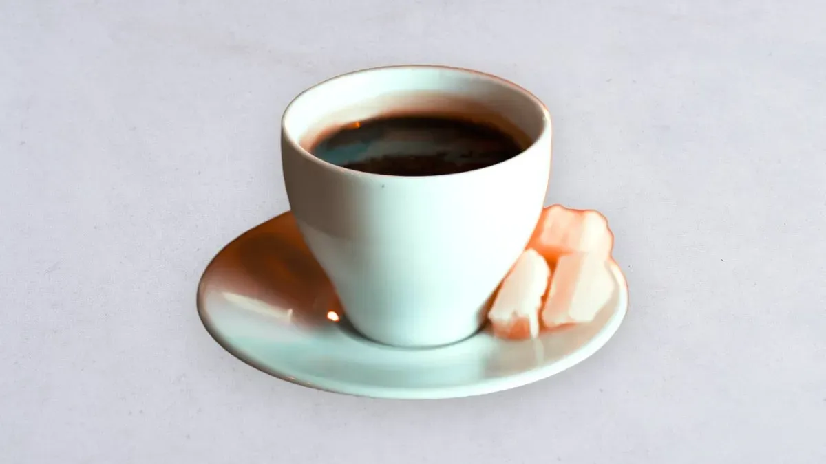 Kaffeost
