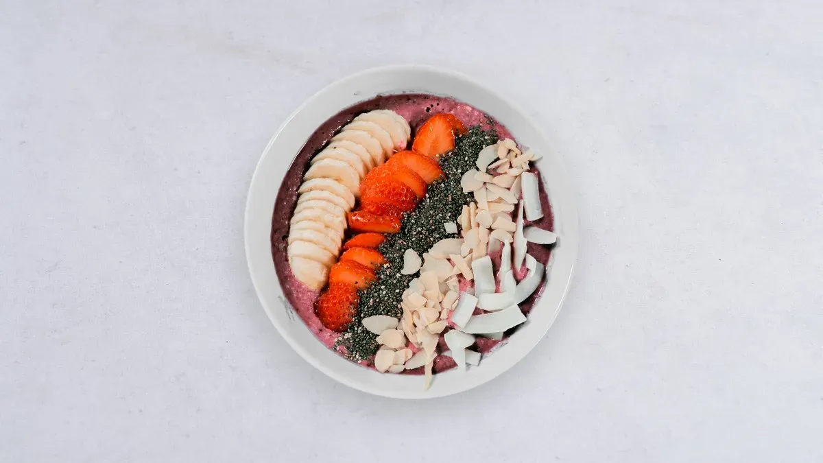 Smoothie bowl