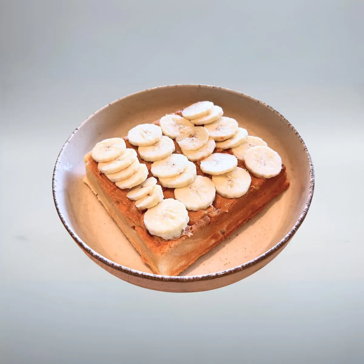 Gofr peanut butter