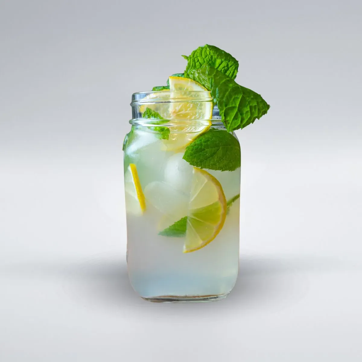 Lemoniada cytrynowa