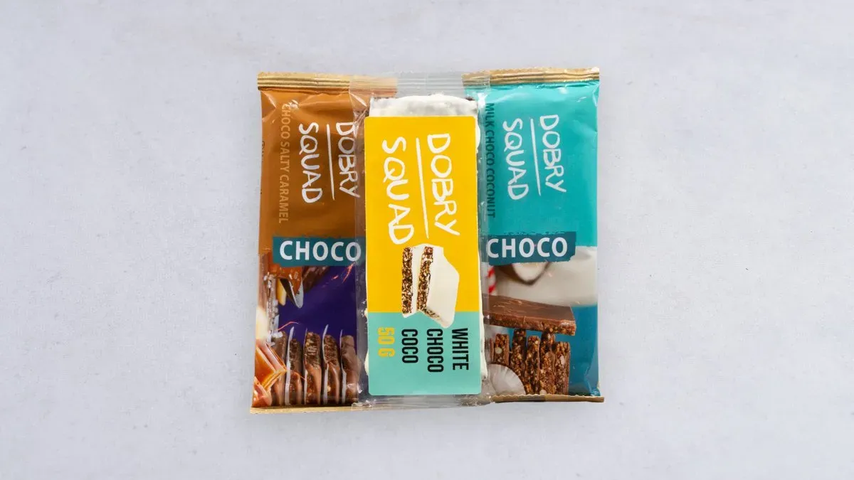 Batonik choco