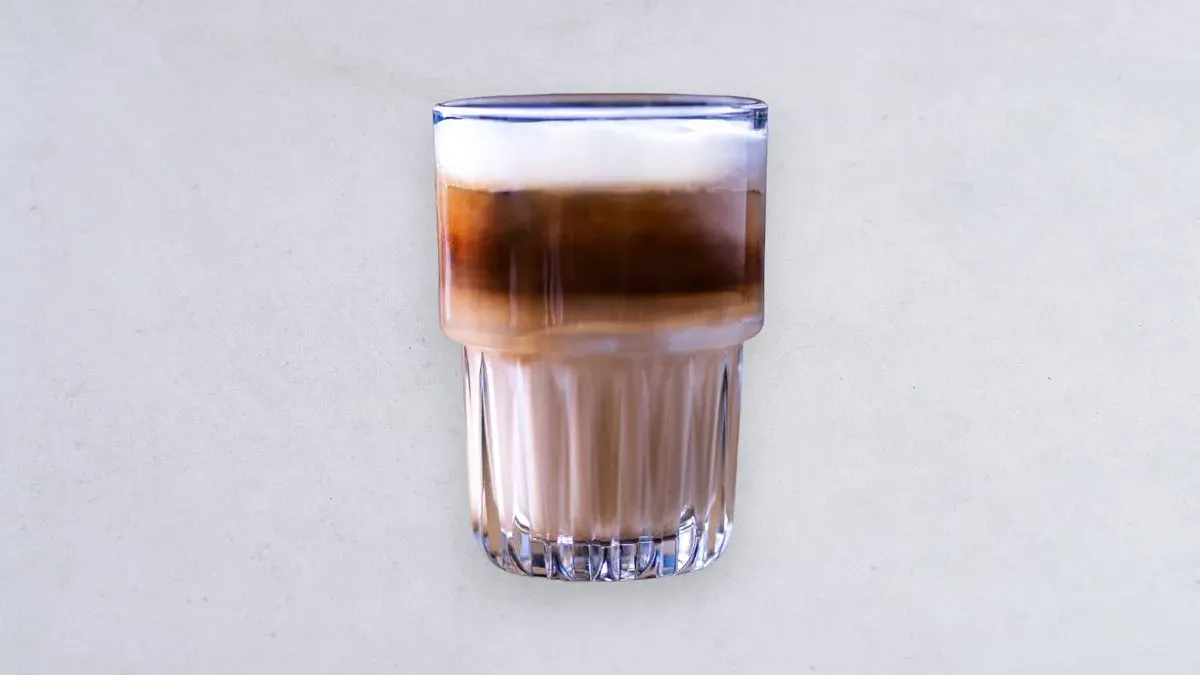 Cappuccino Fredo