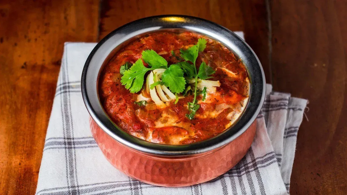 Tikka Masala