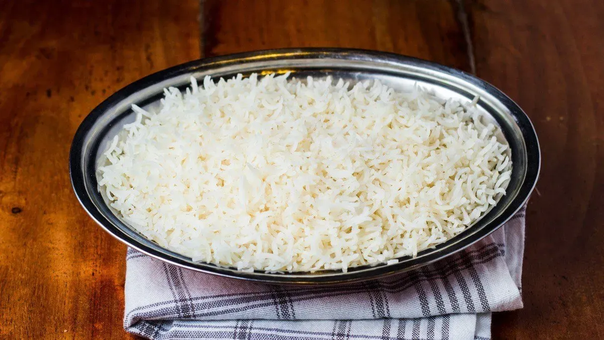 Plain Rice