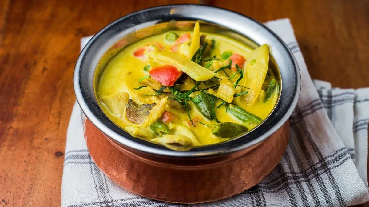 Green Curry