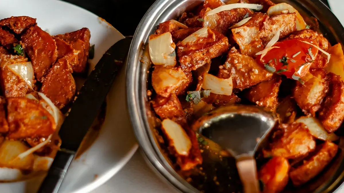 Aloo Chaat