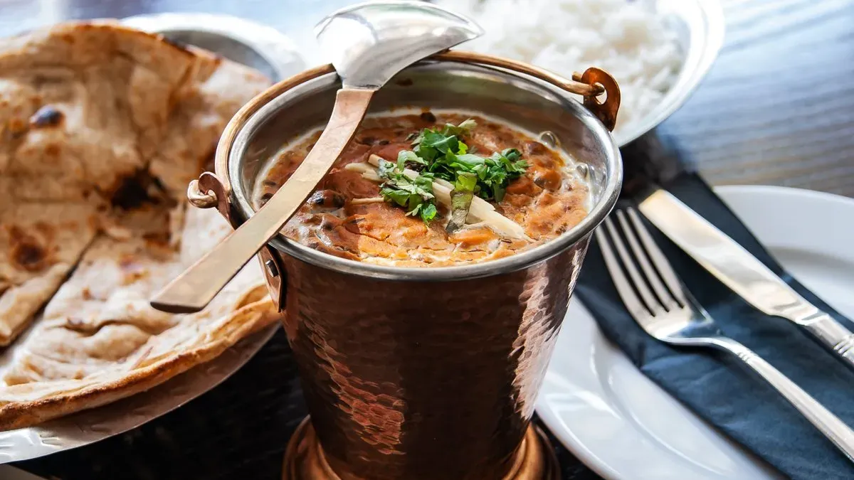 Dal Makhani