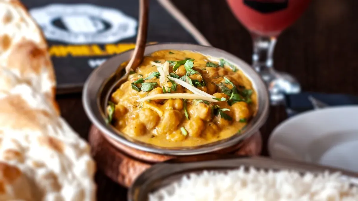 Chana Masala