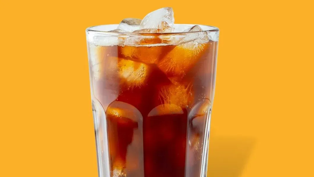 ICE coconut espresso tonic
