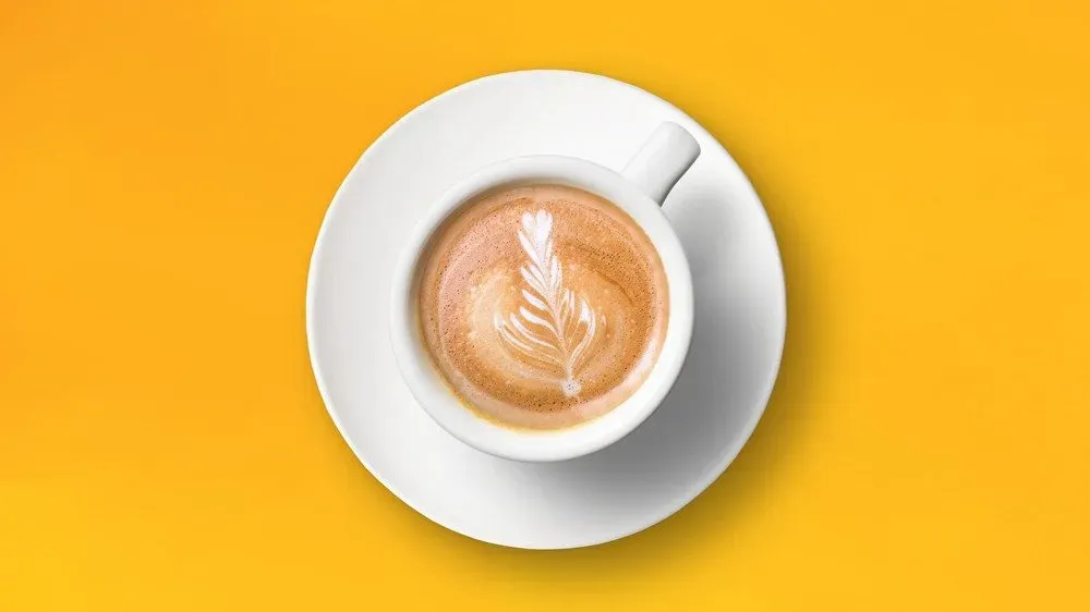 Flat white
