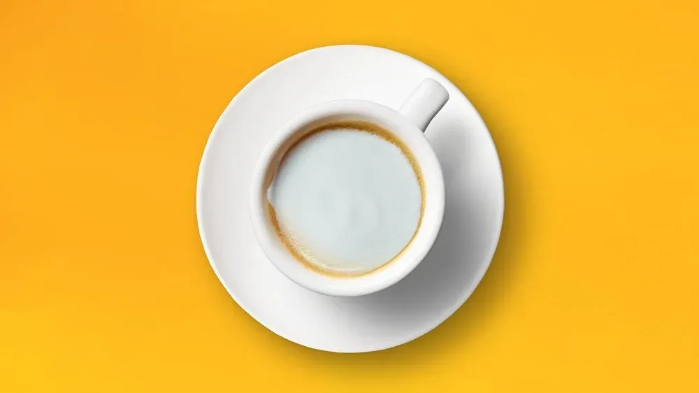 Espresso macchiato