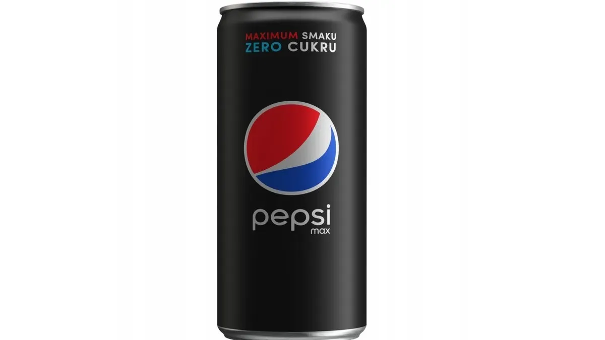 Pepsi Max