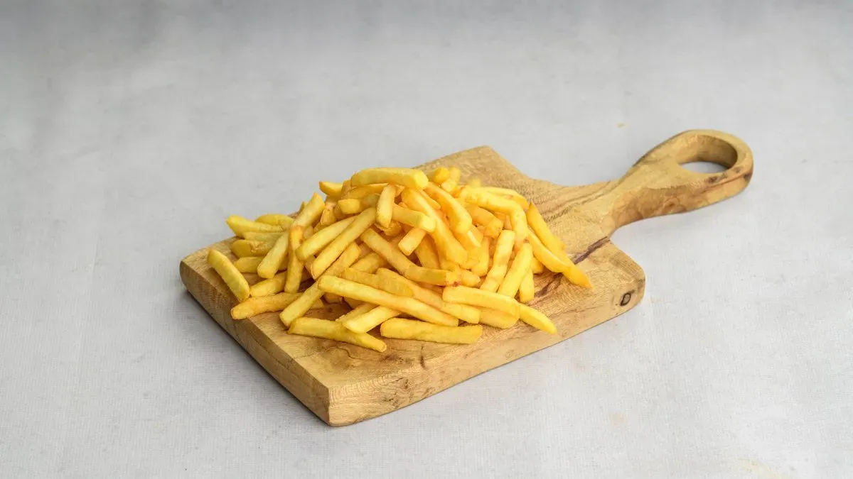 Frytki