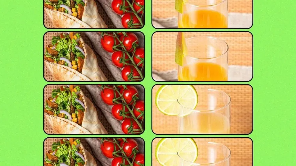 LUNCH FOR 4  