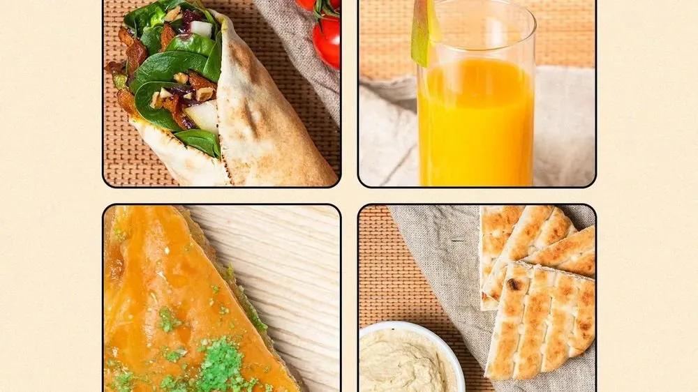 FULL LUNCH SET  -40%
