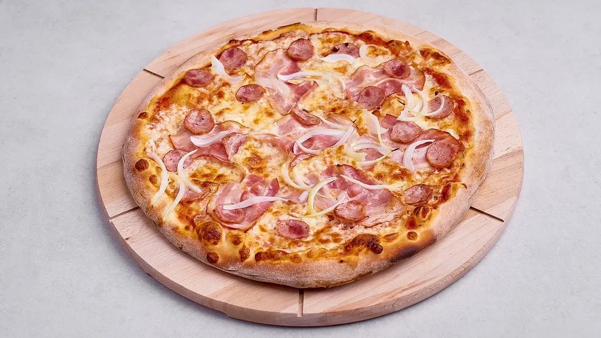 Pizza Swojska