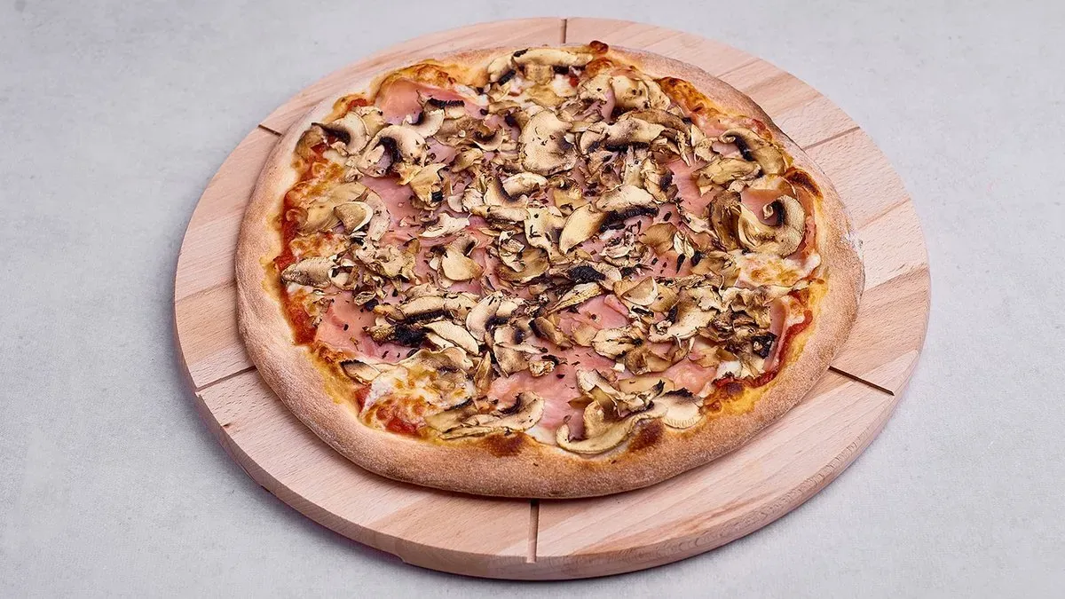 Pizza Capriciosa