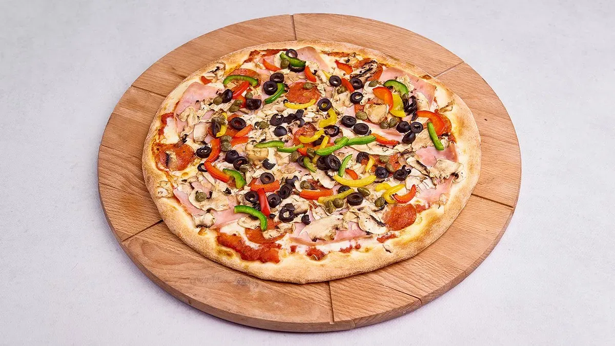 Pizza Włoska