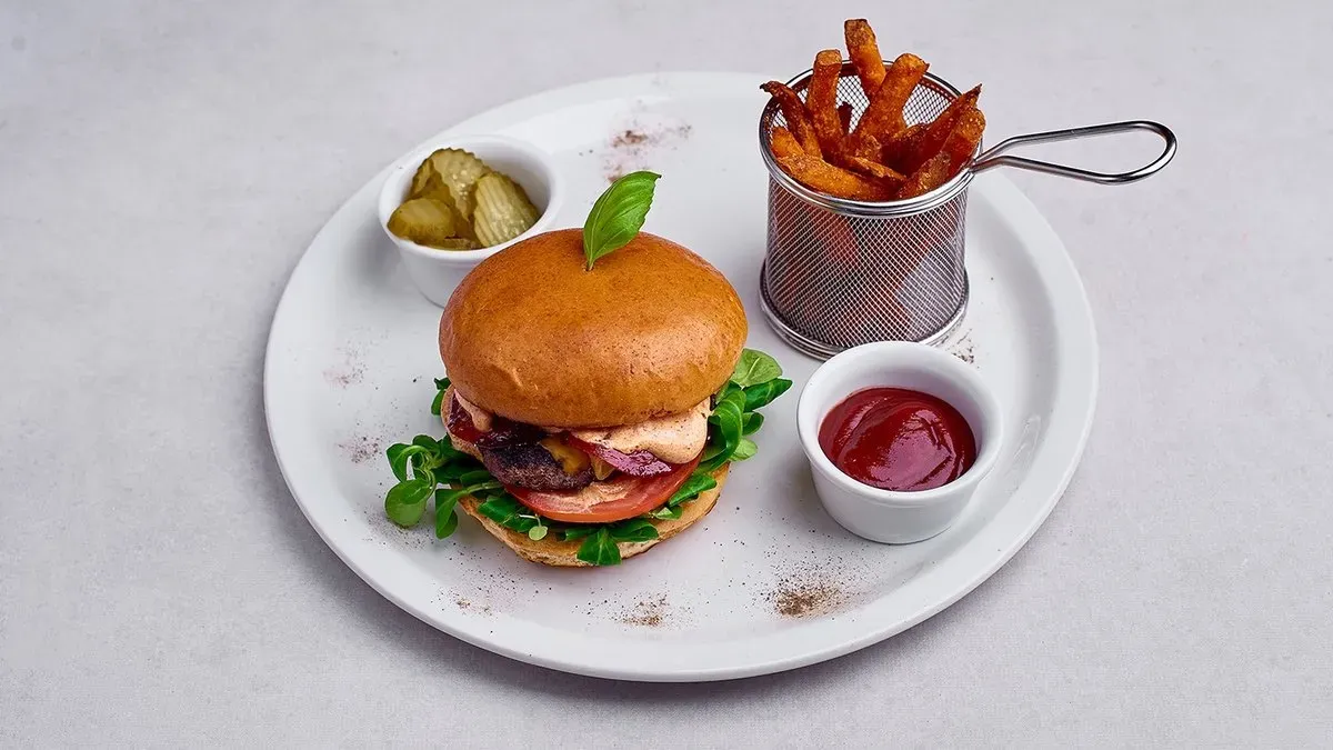Burger Classic